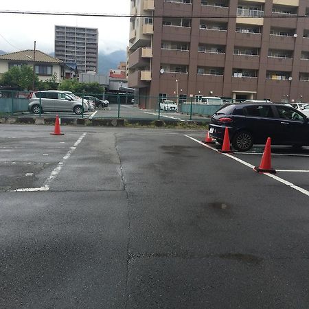 Hotel Crown Hills Kofu Exterior photo