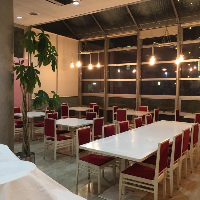 Hotel Crown Hills Kofu Exterior photo