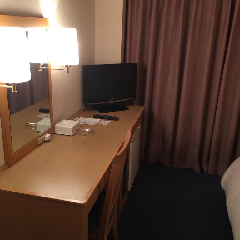 Hotel Crown Hills Kofu Exterior photo