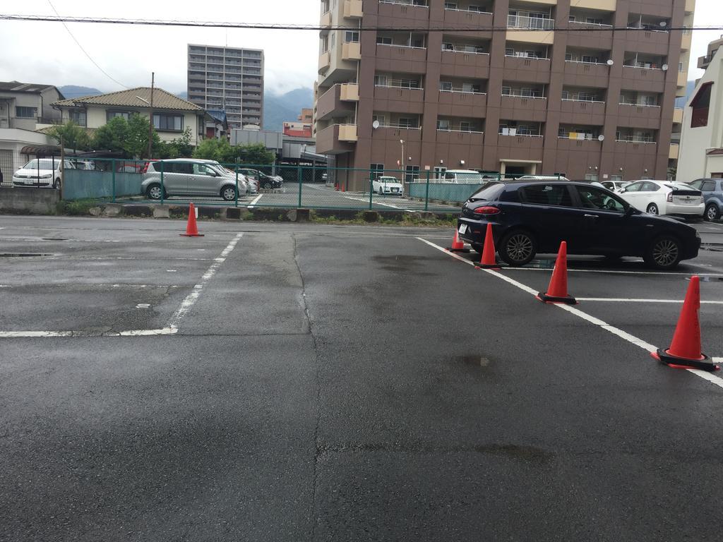Hotel Crown Hills Kofu Exterior photo