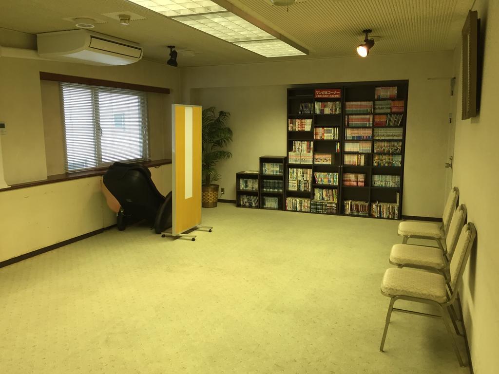 Hotel Crown Hills Kofu Exterior photo